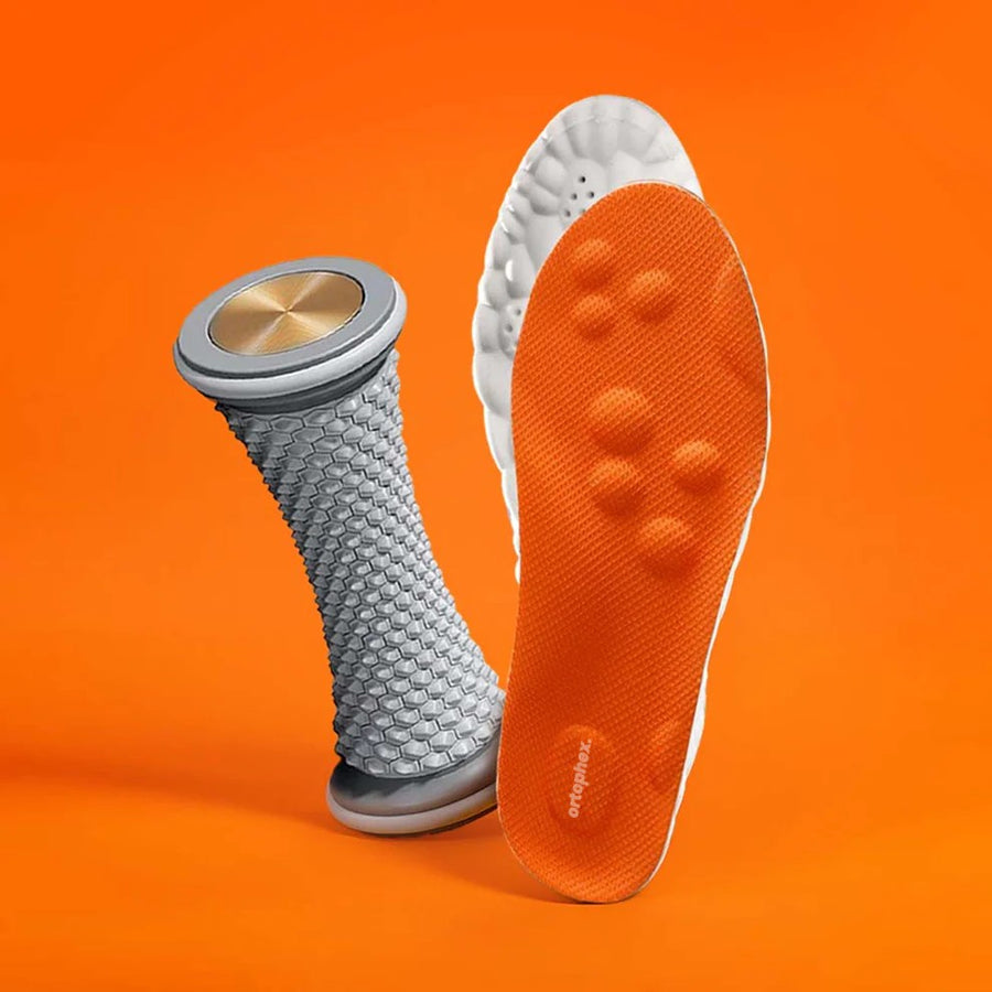 Komplet za ublažavanje simptoma plantarnog fascitisa | Ortophex™