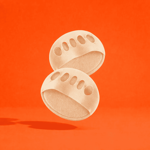 2x Jastučići za prste protiv žuljeva