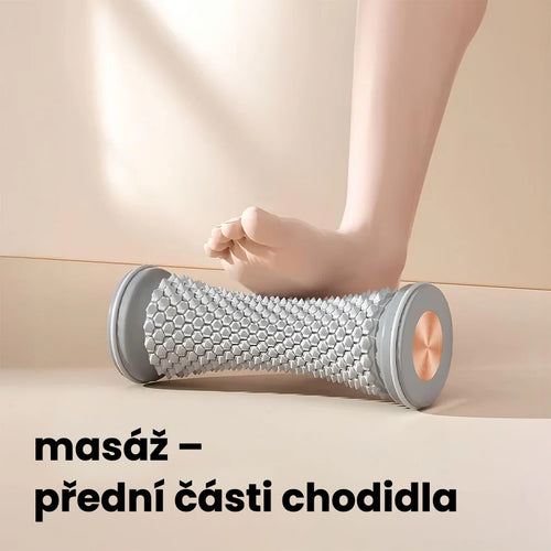 Masážní váleček pro uvolnění napjatých chodidel | Ortophex™