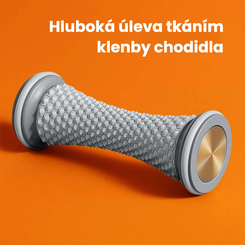 Sada dostupan u paketu! Učinkovit komplet za ublažavanje simptoma plantarnog fasciitisa | Ortophex™