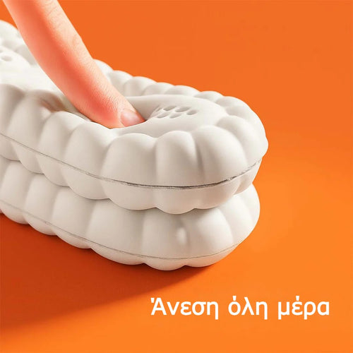 Σετ ανακούφισης πόνου φτέρνας | Ortophex™