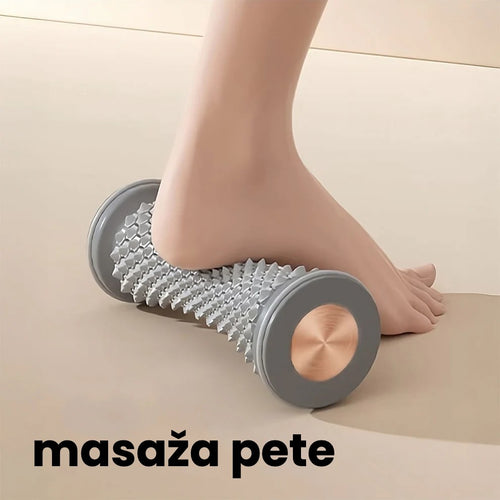 Rodillo de masaje para relajar los pies tensos | Ortophex™
