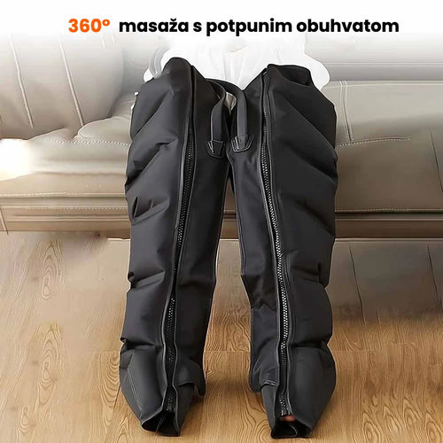 Masajeador de piernas de compresión de aire | Ortophex™
