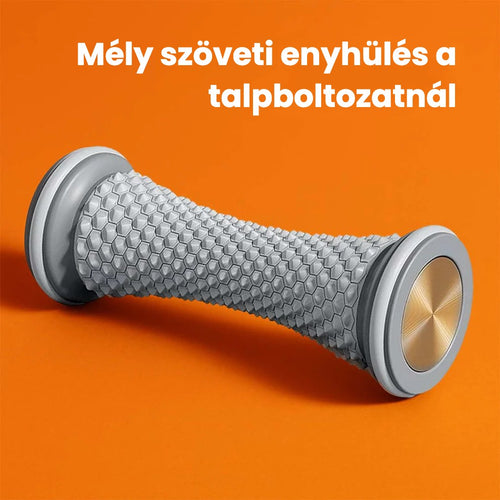 Masszázs henger feszült lábak ellazítására | Ortophex™