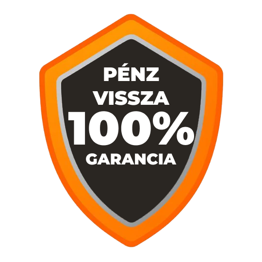 ORTOPHEX guarantee badge