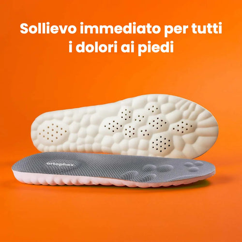 Set per il sollievo dal dolore al tallone | Ortophex™