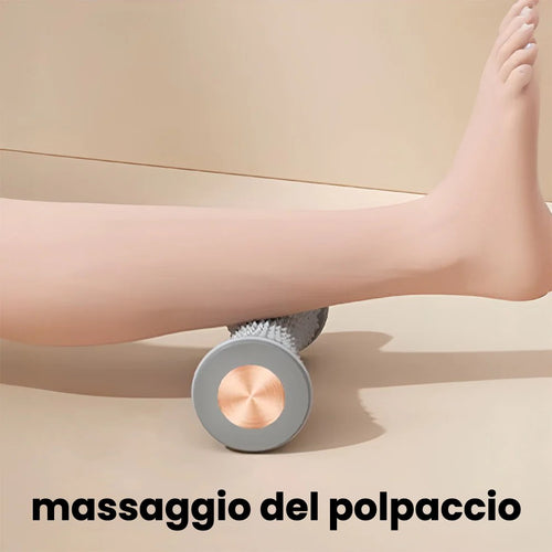 Rullo massaggiante per rilassare i piedi tesi | Ortophex™
