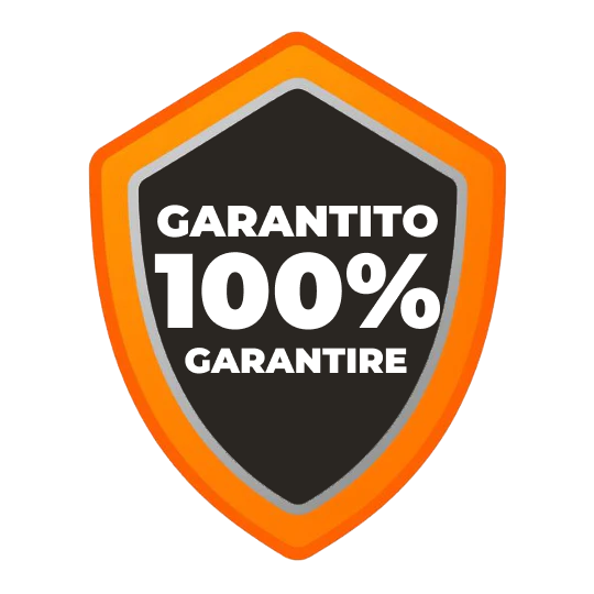 ORTOPHEX guarantee badge