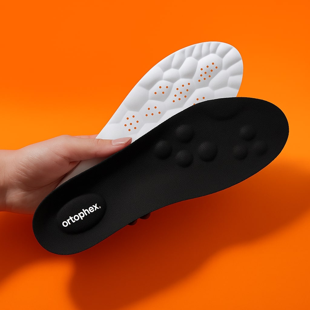 Ortopedski ulošci za stopala | Ortophex™