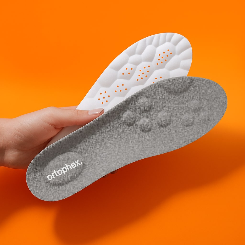 Ortopedski ulošci za stopala | Ortophex™