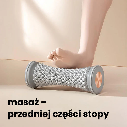 Rolka masująca do relaksowania napiętych stóp | Ortophex™