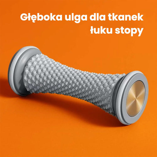 Zestaw łagodzący objawy zapalenia rozcięgna podeszwowego | Ortophex™
