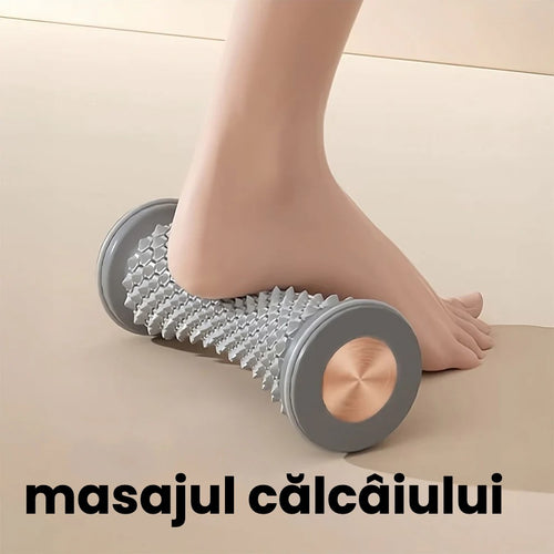 Rola de masaj pentru relaxarea picioarelor încordate | Ortophex™