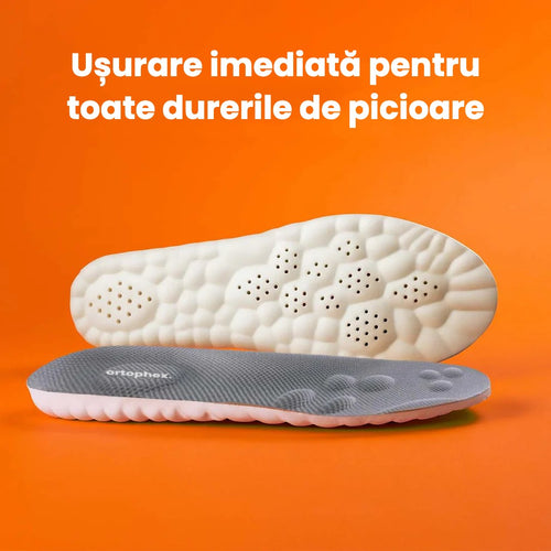 Set pentru ameliorarea durerilor de călcâi | Ortophex™