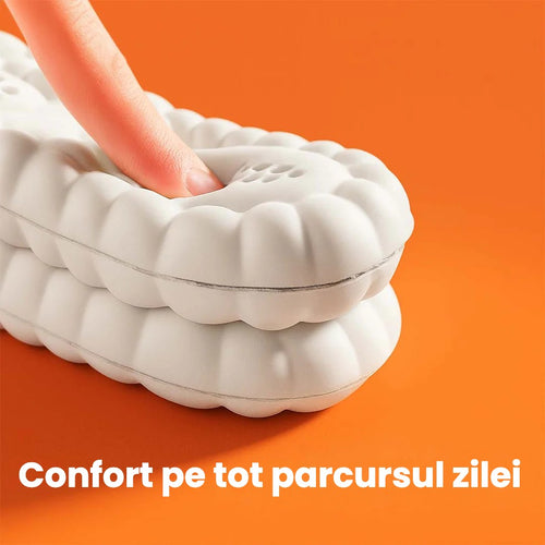Set pentru ameliorarea durerilor de călcâi | Ortophex™