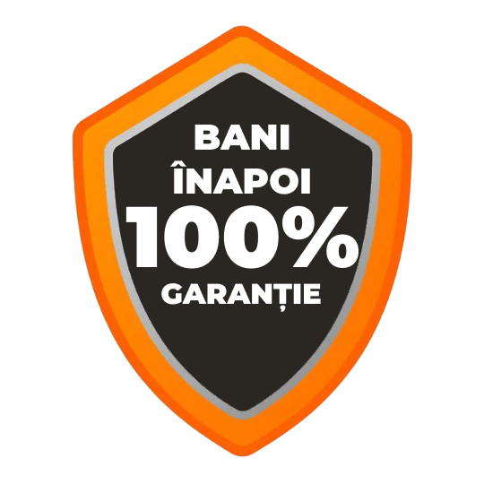 Insignă de garanție ORTOPHEX