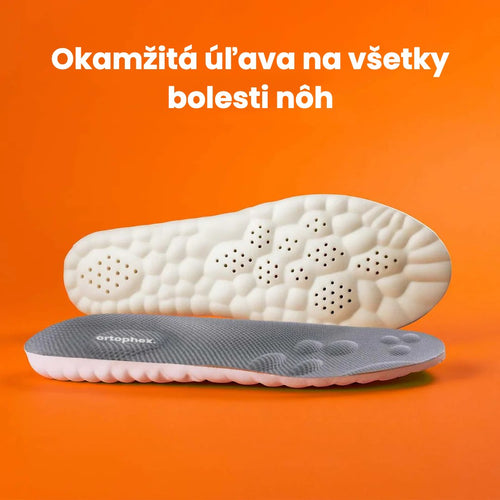 Súprava na úľavu od bolesti päty | Ortophex™
