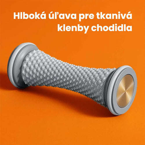 Masážny valček na uvoľnenie stuhnutých chodidiel | Ortophex™