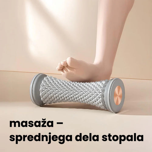 Masažni valj za sproščanje napetih stopal | Ortophex™