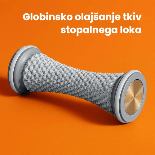 Komplet za lajšanje simptomov plantarnega fasciitisa | Orthophex™
