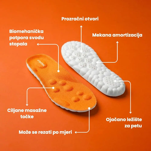 Dječji ortopedski ulošci | Ortophex™