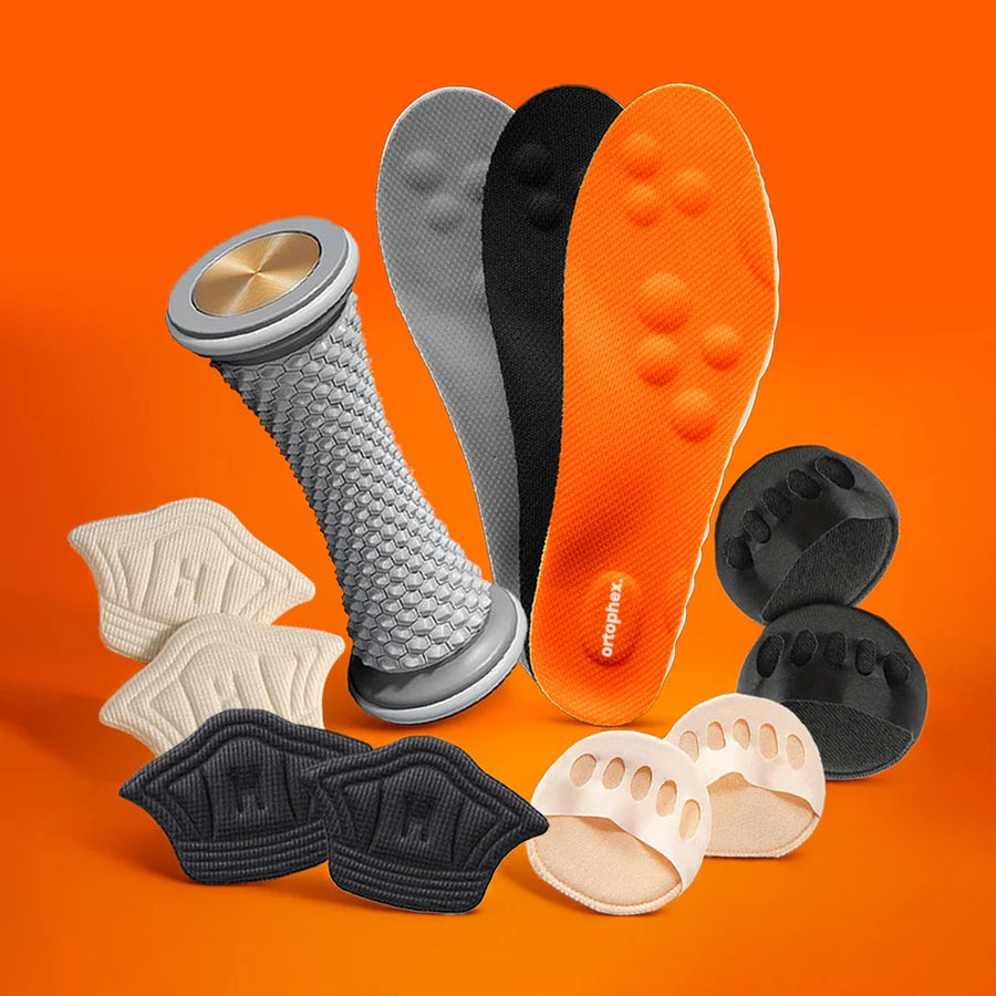Ultimativni set za olakšanje bolova u stopalima | Ortophex™